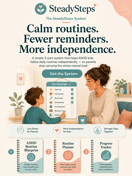 Stop Being Your Child’s External Brain - SteadySteps